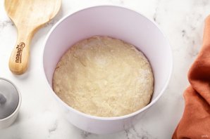 Творожный кулич