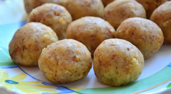 Пирожные из кулича, пошаговый рецепт с фото от автора gastronom