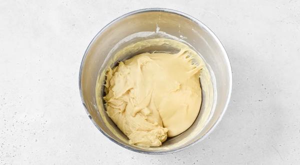 Панеттоне на закваске левито мадре, пошаговый рецепт с фото на 861 ккал