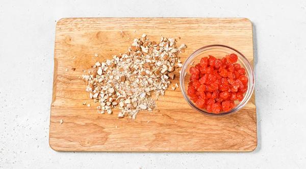 Краффин с вишней, пошаговый рецепт с фото на 540 ккал Краффин с вишней, пошаговый рецепт с фото на 540 ккал