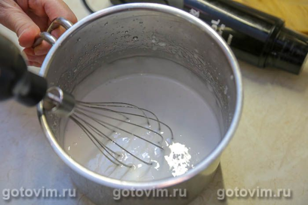 Кулич &laquo;Весенний&raquo; с изюмом