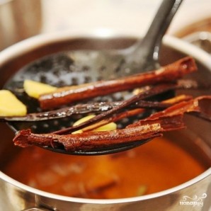 Маринованные сливы Маринованные сливы