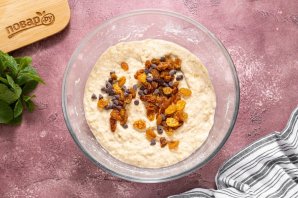 Протеиновые маффины