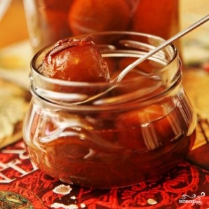 Маринованные сливы Маринованные сливы