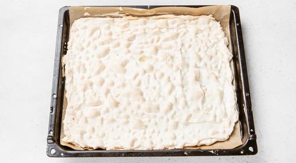 Рулет &laquo;Павлова&raquo;, пошаговый рецепт с фото на 411 ккал