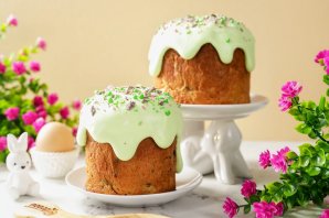 Пасхальные куличи Пасхальные куличи