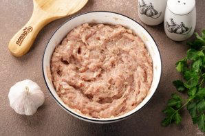 Котлеты из индейки в аэрогриле