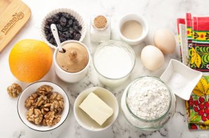 Тесто для пасхального кулича