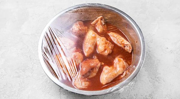 Острые крылышки, как в KFC, пошаговый рецепт с фото на 1657 ккал