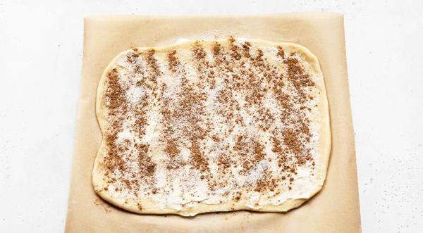 Краффины с корицей, пошаговый рецепт с фото на 367 ккал Краффины с корицей, пошаговый рецепт с фото на 367 ккал