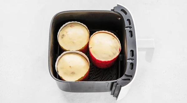 Кулич в аэрогриле, пошаговый рецепт с фото на 633 ккал