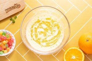 Кекс на Пасху