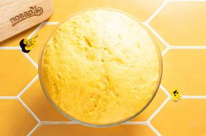 Кулич без яиц Кулич без яиц