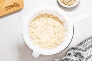 Овсяный кисель Овсяный кисель