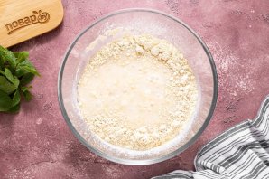 Протеиновые маффины