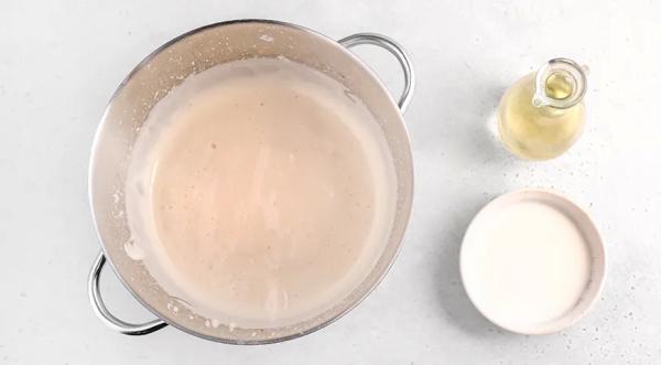 Бисквитный кулич, пошаговый рецепт с фото на 591 ккал