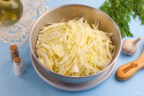 Квашеная капуста классическая Квашеная капуста классическая