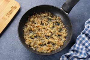 Постные вареники