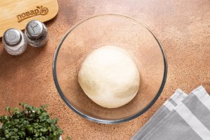 Постные пирожки