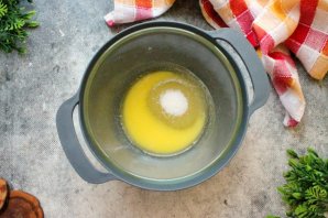 Кулич на топленом молоке