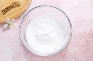 Глазурь для кулича без яиц Глазурь для кулича без яиц