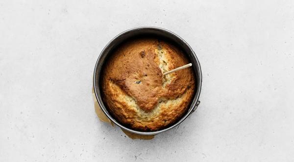 Кулич без дрожжей, пошаговый рецепт с фото на 745 ккал