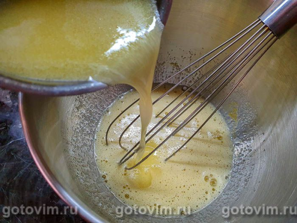 Десерт &laquo;Муравейник&raquo; с жареным миндалем