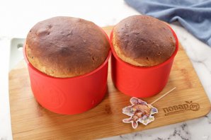 Кулич заварной Кулич заварной