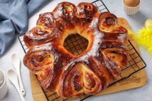 Пирог на пасху Пирог на пасху