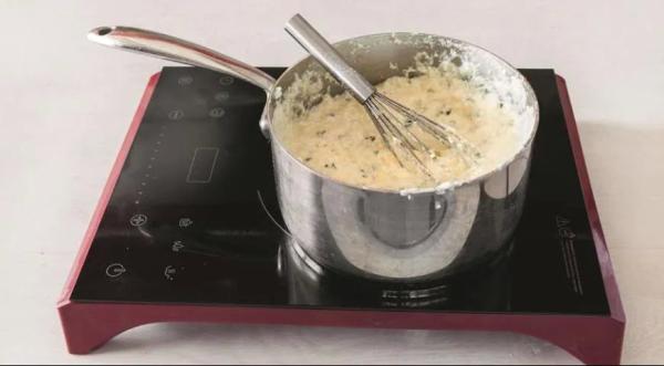 Скрэмбл по-швейцарски, пошаговый рецепт с фото