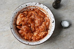 Куриные крылышки в духовке