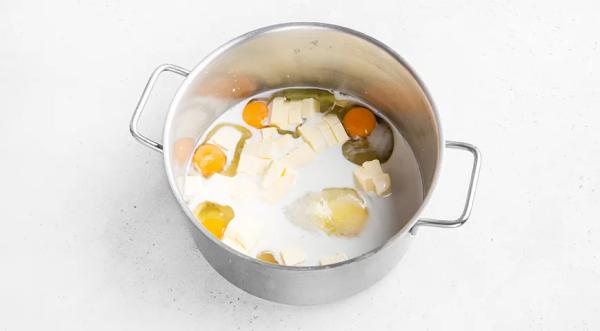 Торт Армянская птичка (птичье молоко по-армянски), пошаговый рецепт с фото на 695 ккал