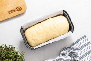 Постный хлеб