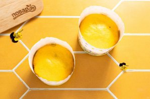 Кулич без яиц Кулич без яиц