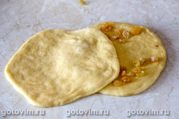 Заварной пасхальный кулич по старинному рецепту Заварной пасхальный кулич по старинному рецепту