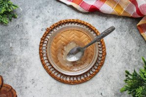 Кулич из творога