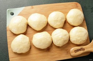 Булочки на Пасху Булочки на Пасху