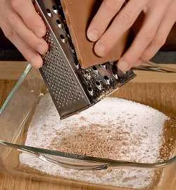 Пасха с шоколадом и орехами, пошаговый рецепт с фото на 532 ккал