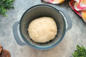 Кулич на топленом молоке