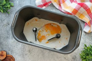 Тесто для блинов в хлебопечке