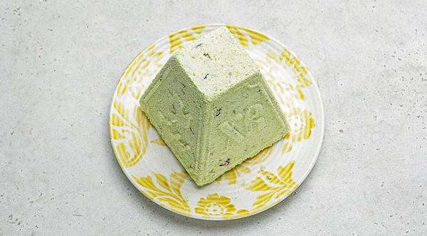 Муссовая фисташковая пасха, пошаговый рецепт с фото на 1235 ккал