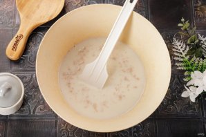 Пасхальный рулет с маком Пасхальный рулет с маком