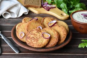 Икряники с капустой