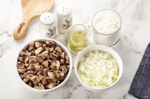 Постные пельмени