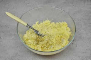 Вареники с картошкой и салом