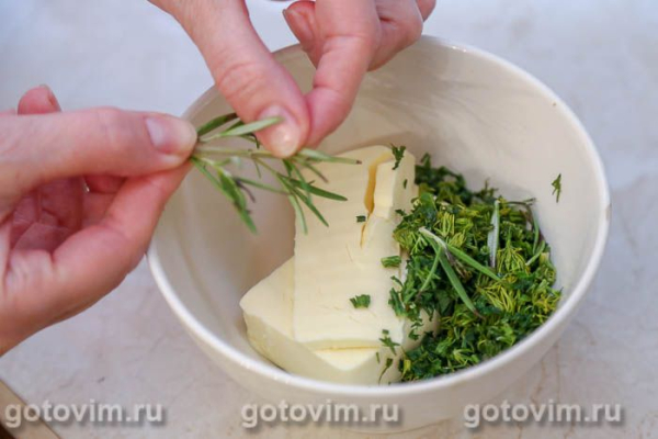 Курица в беконе