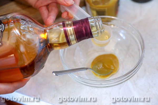 Маринад с виски для мяса