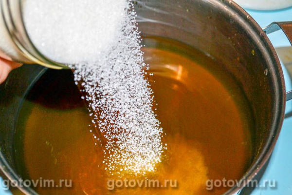 Варенье из одуванчиков