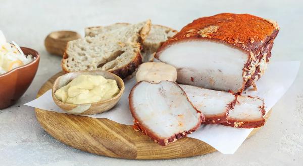Пузанина в луковой шелухе, пошаговый рецепт с фото на 541 ккал