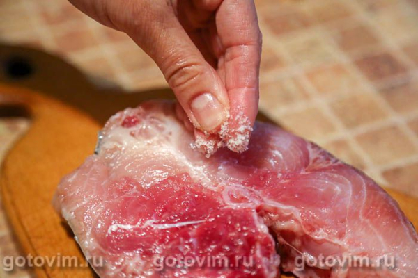 Жареный морской сом Жареный морской сом